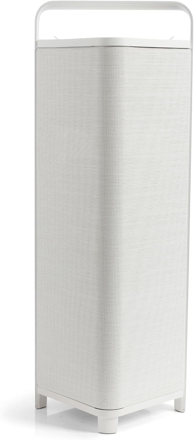 Escape P9 Outdoor Bluetooth Lautsprecher (IPX4 wetterfest, 100 Watt, 16h Akkulaufzeit, kabellos, tra