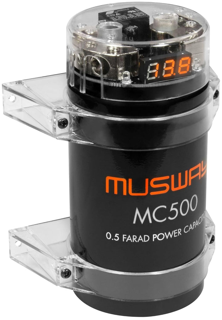 Musway MC500 Powercap