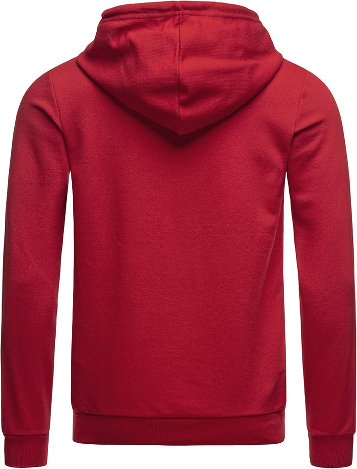 Red Bridge Herren Kapuzenpullover Hoodie Premium Basic 4XL M2150 - Bordeaux, 4XL M2150 - Bordeaux