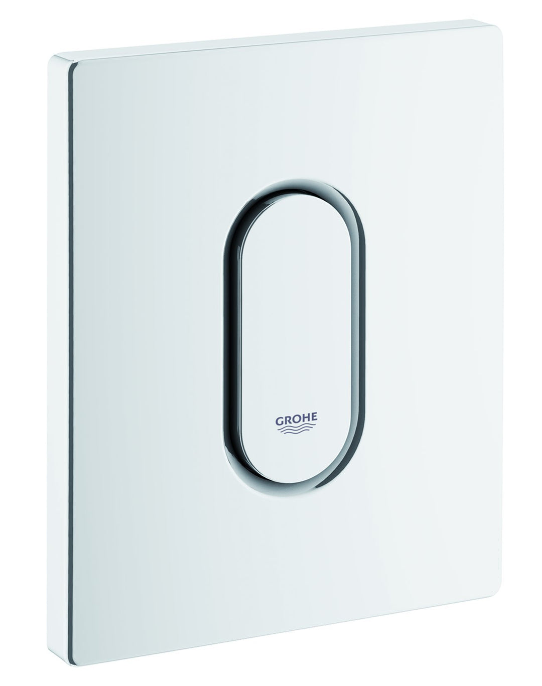 GROHE Arena Cosmopolitan | WC - Urinalbetätigungsplatte | Alpinweiss | 38857SH0
