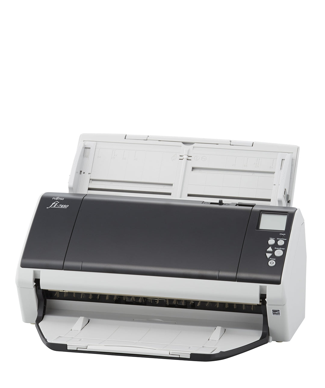 Fujitsu FI-7480 Scanner A3 USB 3.0 80 ppm/ 160 ipm 300Dpi, A4L ADF for up to 100 Sheets 80G/m², Supp
