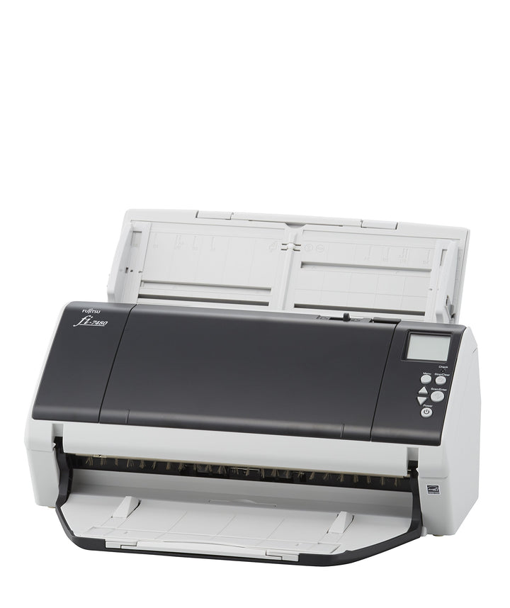 Fujitsu FI-7480 Scanner A3 USB 3.0 80 ppm/ 160 ipm 300Dpi, A4L ADF for up to 100 Sheets 80G/m², Supp