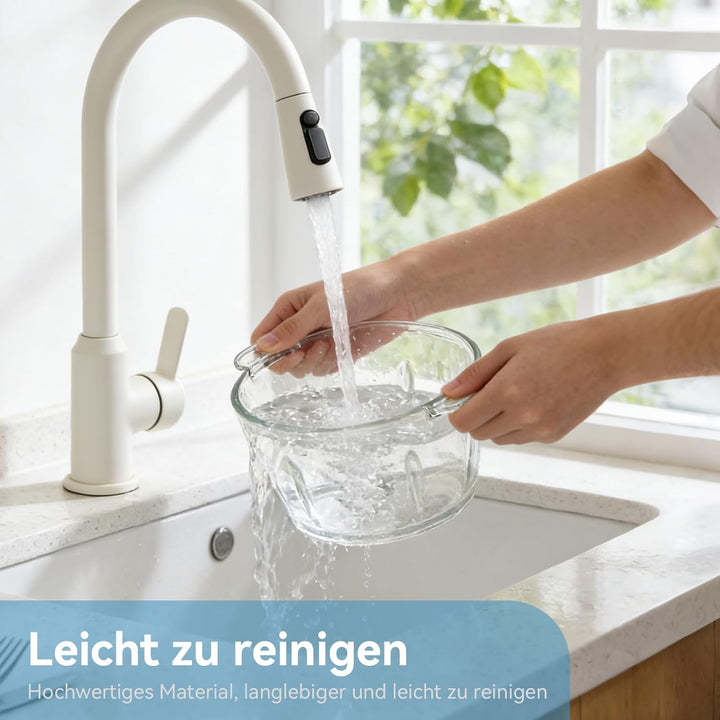 Zerkleinerer Elektrisch, 400W Universal Zerkleinerer mit 1,5L Glasbehälter, 2 Geschwindigkeitsstufen