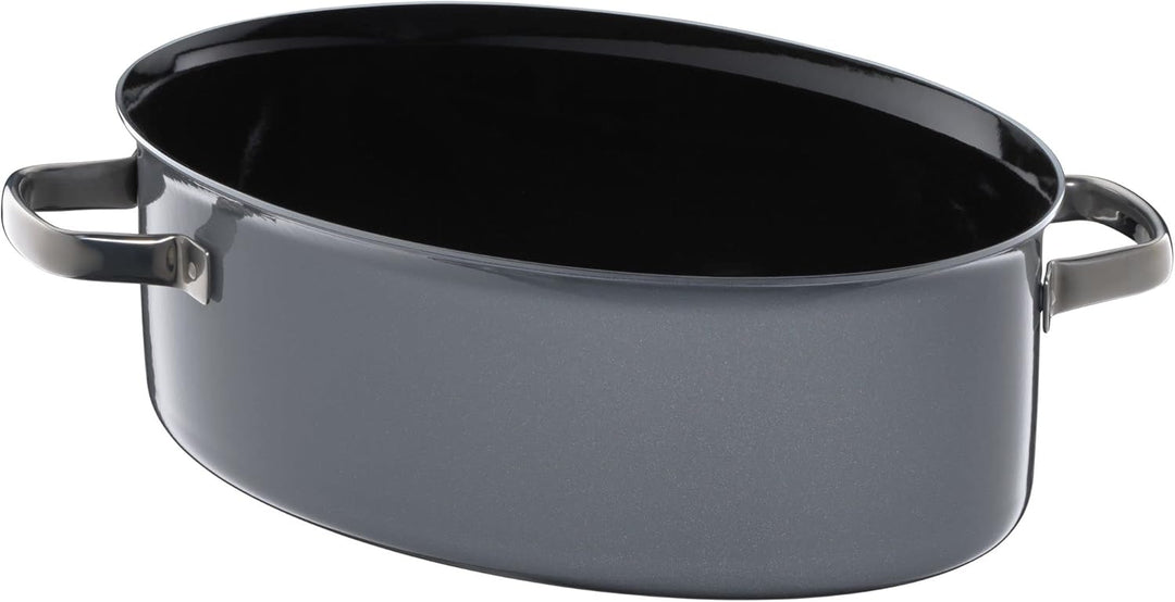 WMF Fusiontec Mineral Multi-Bräter 38 cm, Perfektes Braten, Homogene Kochergebnisse, Kratzfest, Einf