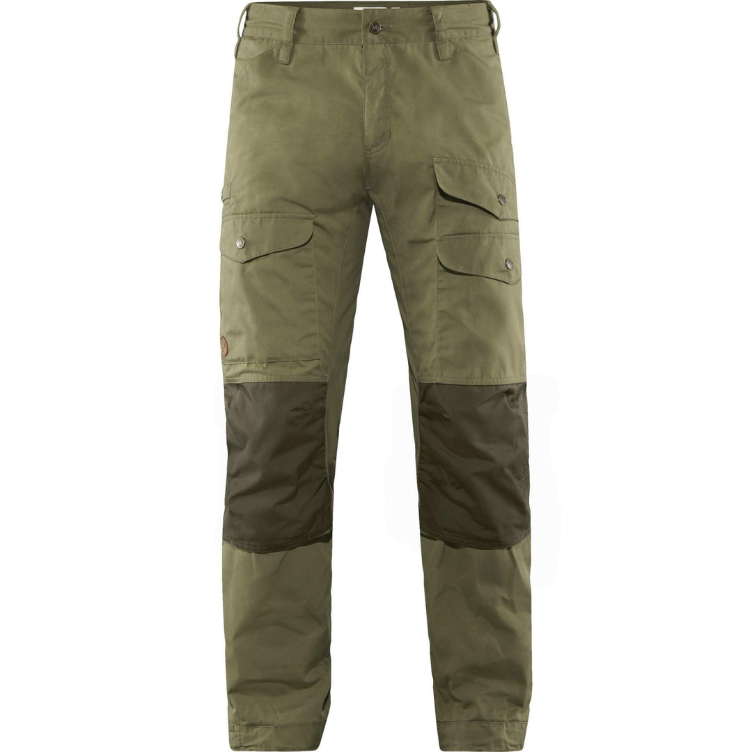 Fjallraven Herren Sport Trousers Vidda Pro Ventilated TRS M Reg 42 Laurel Green-deep Forest, 42 Laur
