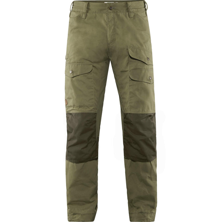 Fjallraven Herren Sport Trousers Vidda Pro Ventilated TRS M Reg 42 Laurel Green-deep Forest, 42 Laur