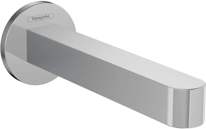 hansgrohe Wanneneinlauf Finoris, Wanneneinlauf Chrom, Chrom