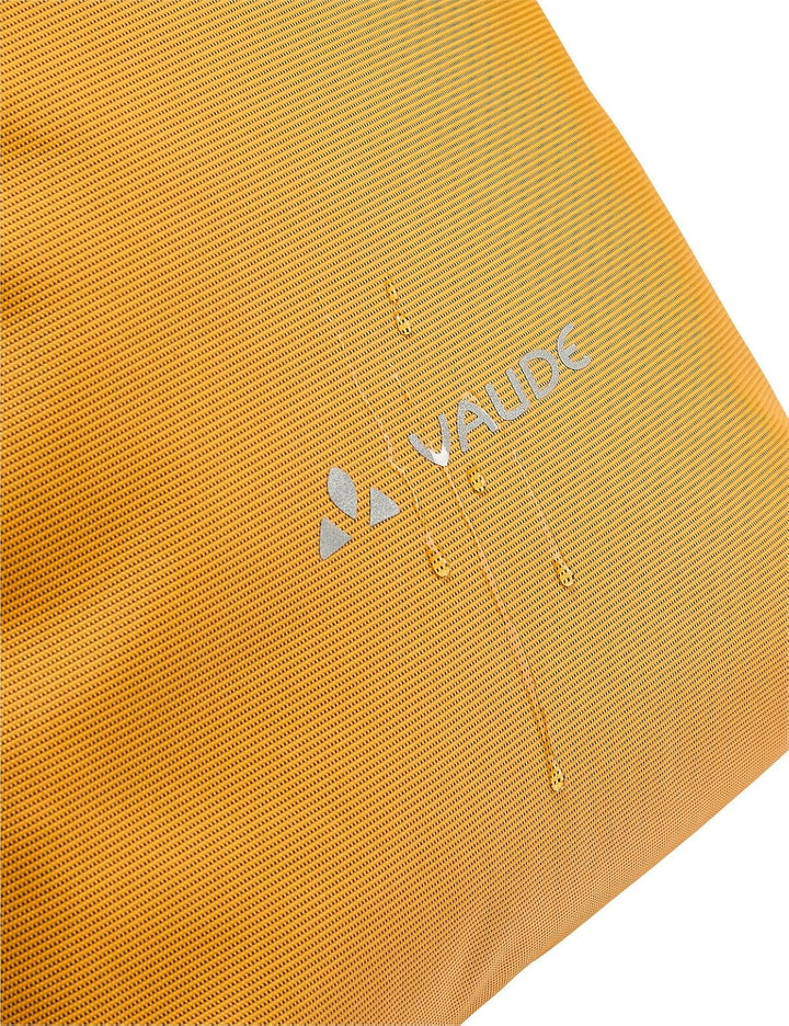 VAUDE RT-Hinterradtaschen Proof Double UL Einheitsgrösse Burnt Yellow, Einheitsgrösse Burnt Yellow