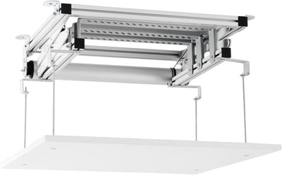 celexon Beamer-Deckenlift PL300 - ausfahrbar bis 18,5'' - bis 33lbs - Projektorhöhe bis 5,5'' - auch