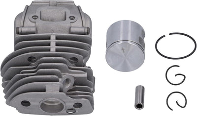 Zylinderkolbensatz, Plattierter Zylinderkolbenlagersatz für 545 550XP/JONSERED CC2252 Kettensägeners