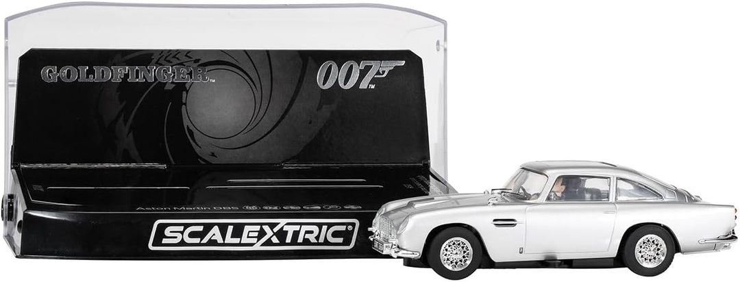 James Bond Aston Martin DB5, Goldfinger