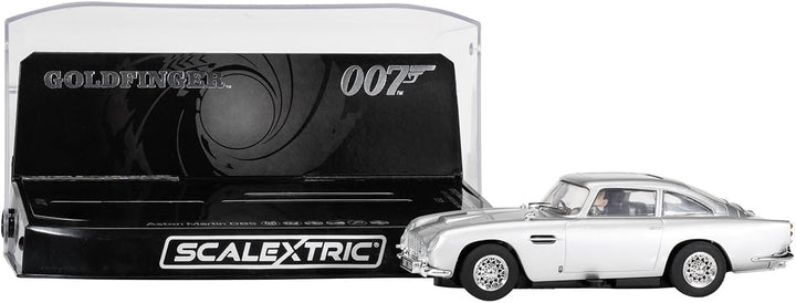 James Bond Aston Martin DB5, Goldfinger