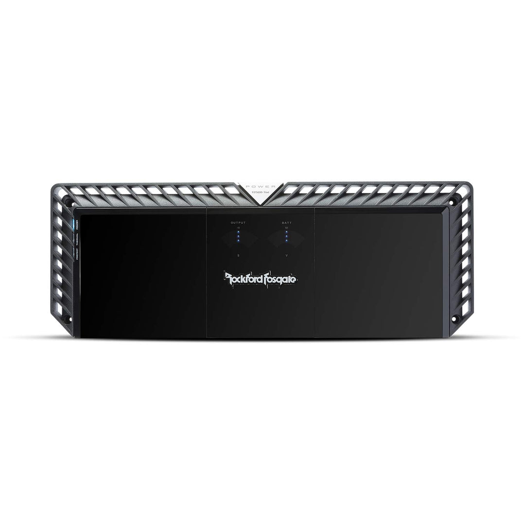 ROCKFORD FOSGATE POWER Amplifier T2500-1BDCP