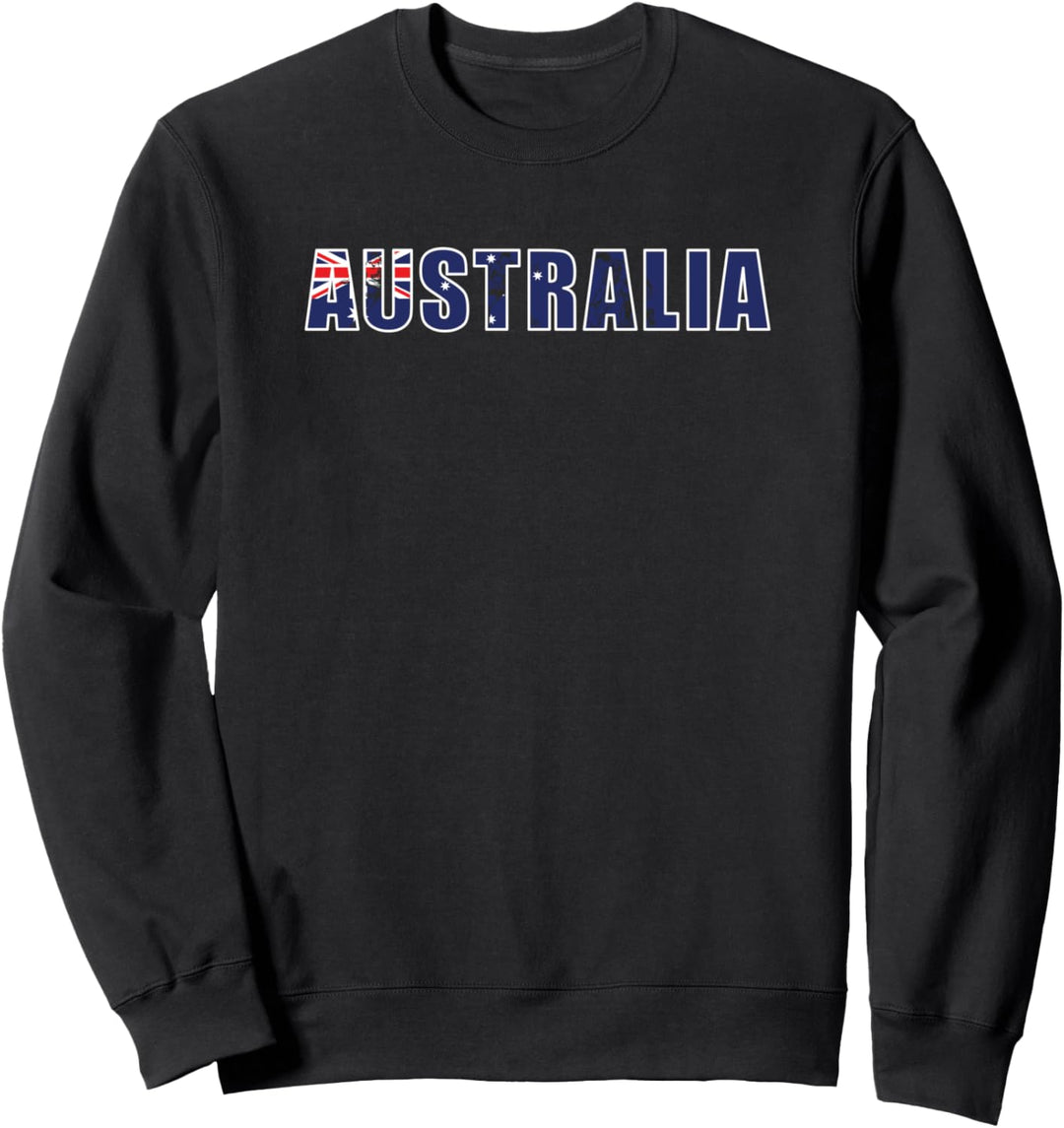 Australien Rugby Sweatshirt