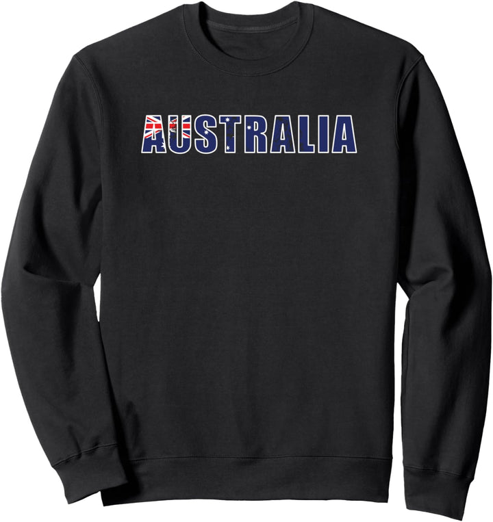 Australien Rugby Sweatshirt