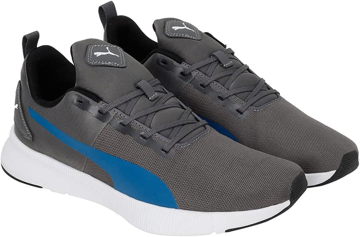 PUMA Unisex Flyer Runner Mesh Laufschuh 40 EU Asphalt Lake Blue, 40 EU Asphalt Lake Blue