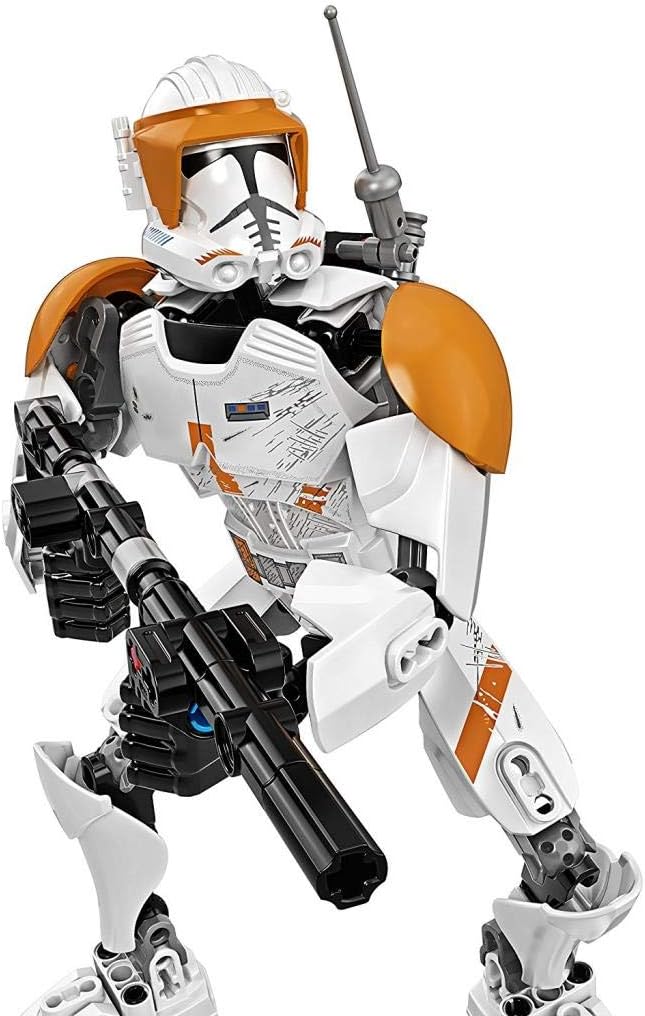 LEGO Star Wars 75108 - Clone Commander Cody