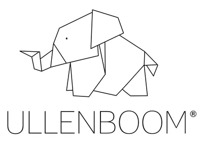 ULLENBOOM Kissenbezug 80x80 Baby - Kopfkissenbezug aus 100% Oeko-TEX Baumwolle - Auch als Baby Bettw