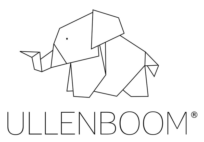 ULLENBOOM Kissenbezug 80x80 Baby - Kopfkissenbezug aus 100% Oeko-TEX Baumwolle - Auch als Baby Bettw