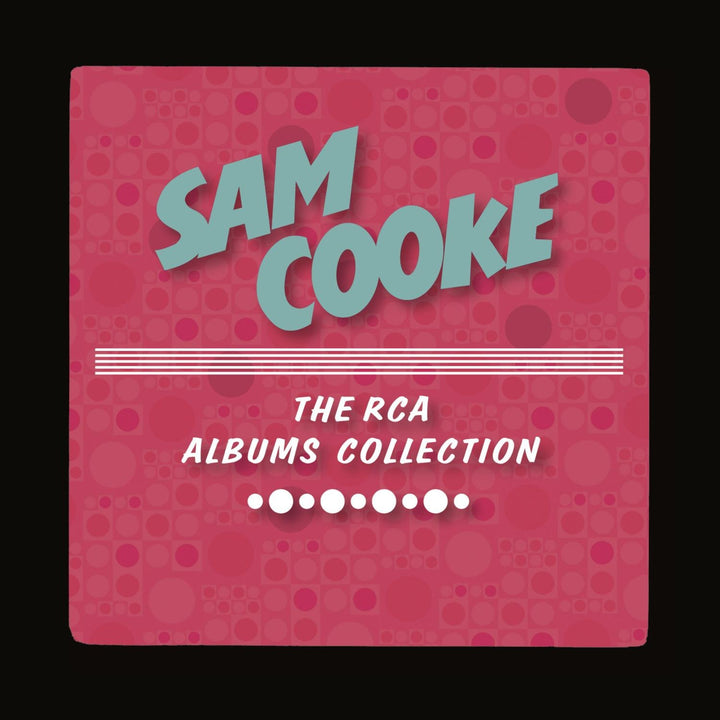 The Rca Albums Collection, Audio-CD