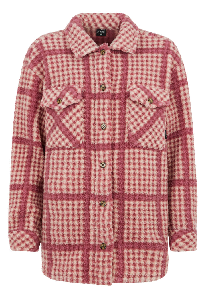 Protest Ladies Bluse PRTAKINO S Cameo Pink, Cameo Pink S