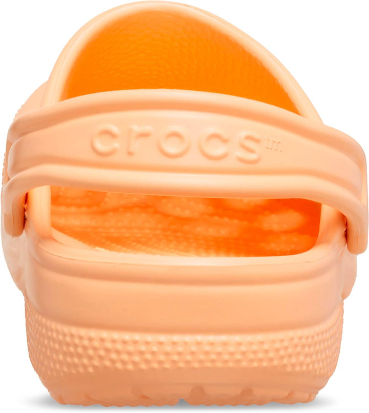 Crocs Unisex Kinder Classic Clog KHolzschuh 29/30 EU Electric Sunstone, 29/30 EU Electric Sunstone