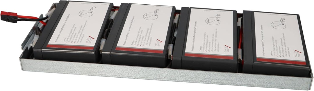 APC Smart UPS 750/1000 Ersatzakku, ersetzt RBC34 Akku