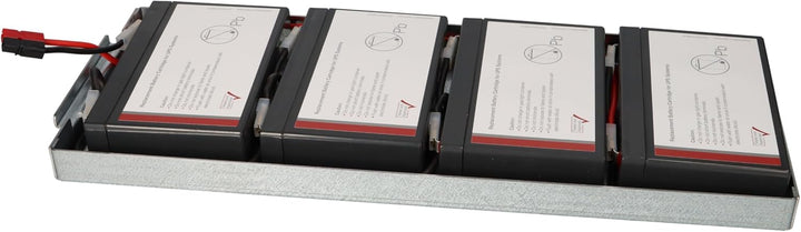 APC Smart UPS 750/1000 Ersatzakku, ersetzt RBC34 Akku