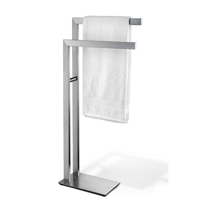 ZACK 40046 "LINEA" Handtuchständer, Edelstahl hochglänzend, 38,5 x 15 x 80 cm