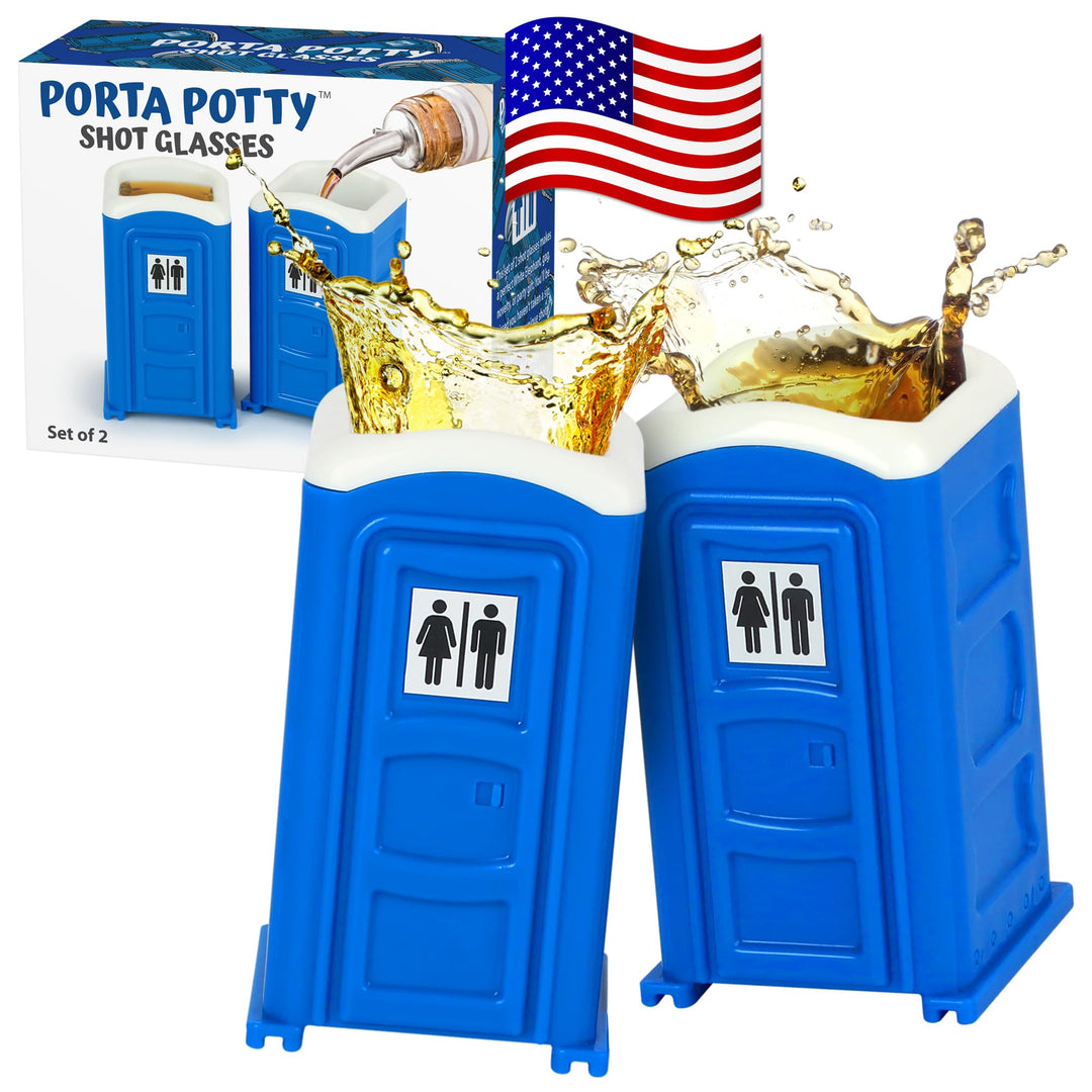 Porta Potty Schnapsgläser, Top-Wahl für Ihren 