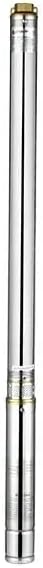 CHM GmbH® Tiefbrunnenpumpe 2,5 Zoll 550 Watt 2700 L/h 8,2 Bar mit Schaltbox Tauchpumpe 5 %