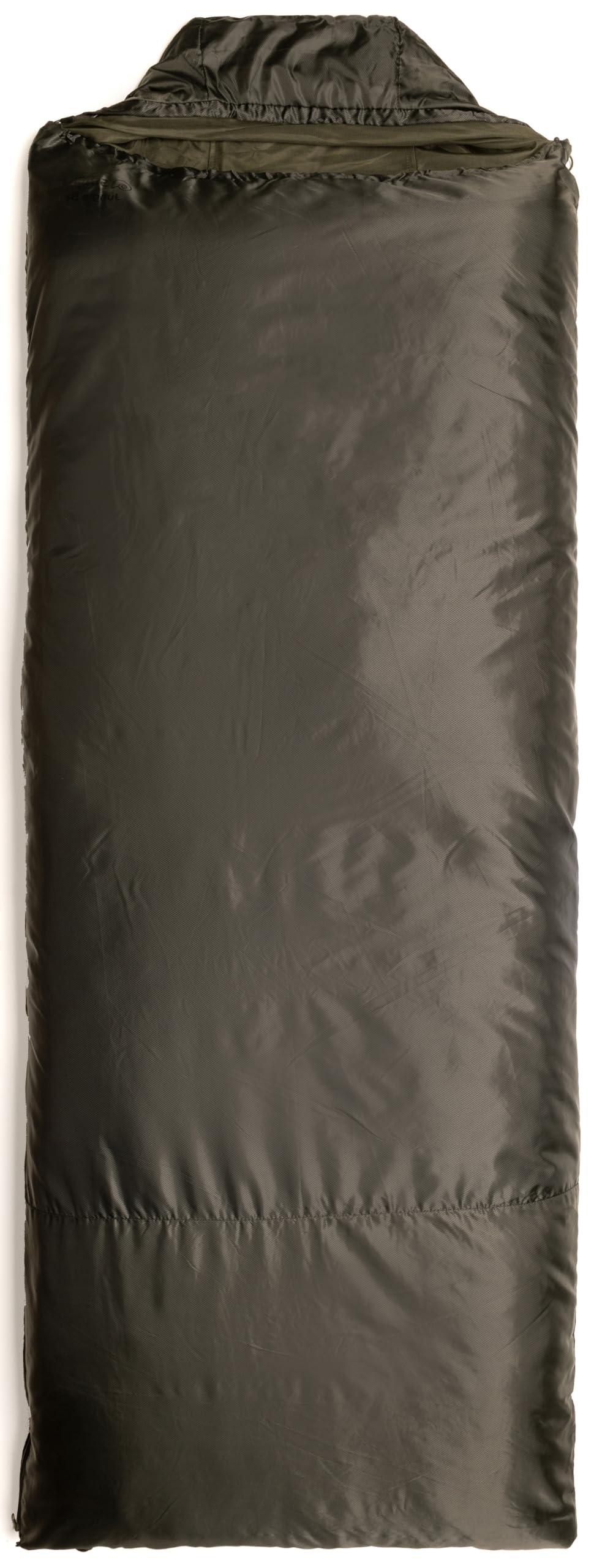 Snugpak Jungle Bag WGTE - Sleeping Bag with Built-in Mosquito Net - Lightweight, Sanitary Sleep Bag