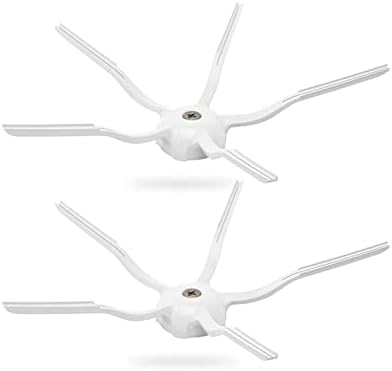 roborock Original Seitenbürste weiss für E5, S5 Max, S6, S6 Pure, S7, S7+, S7 Pro Ultra, Q7, Q7+, Q7