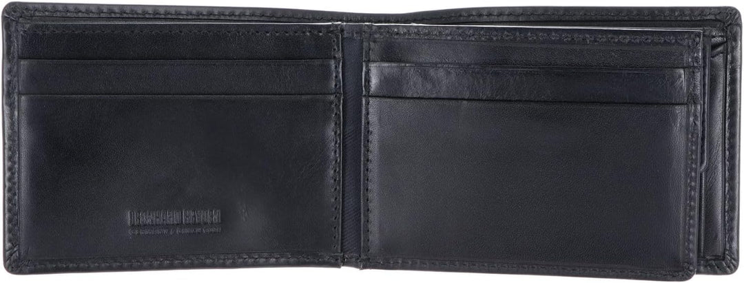 Leonhard Heyden Cambridge Wallet S Black