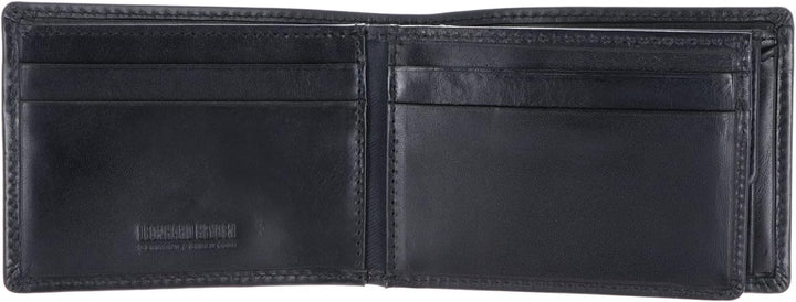 Leonhard Heyden Cambridge Wallet S Black