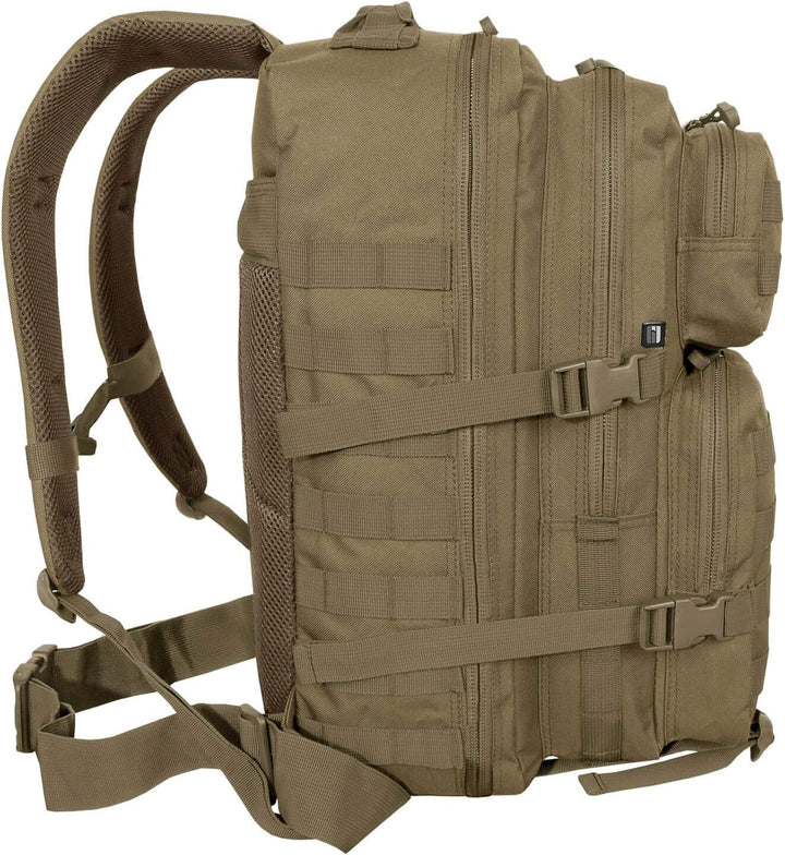 bw-online-shop US Cooper Assault Rucksack Camel Medium - 25