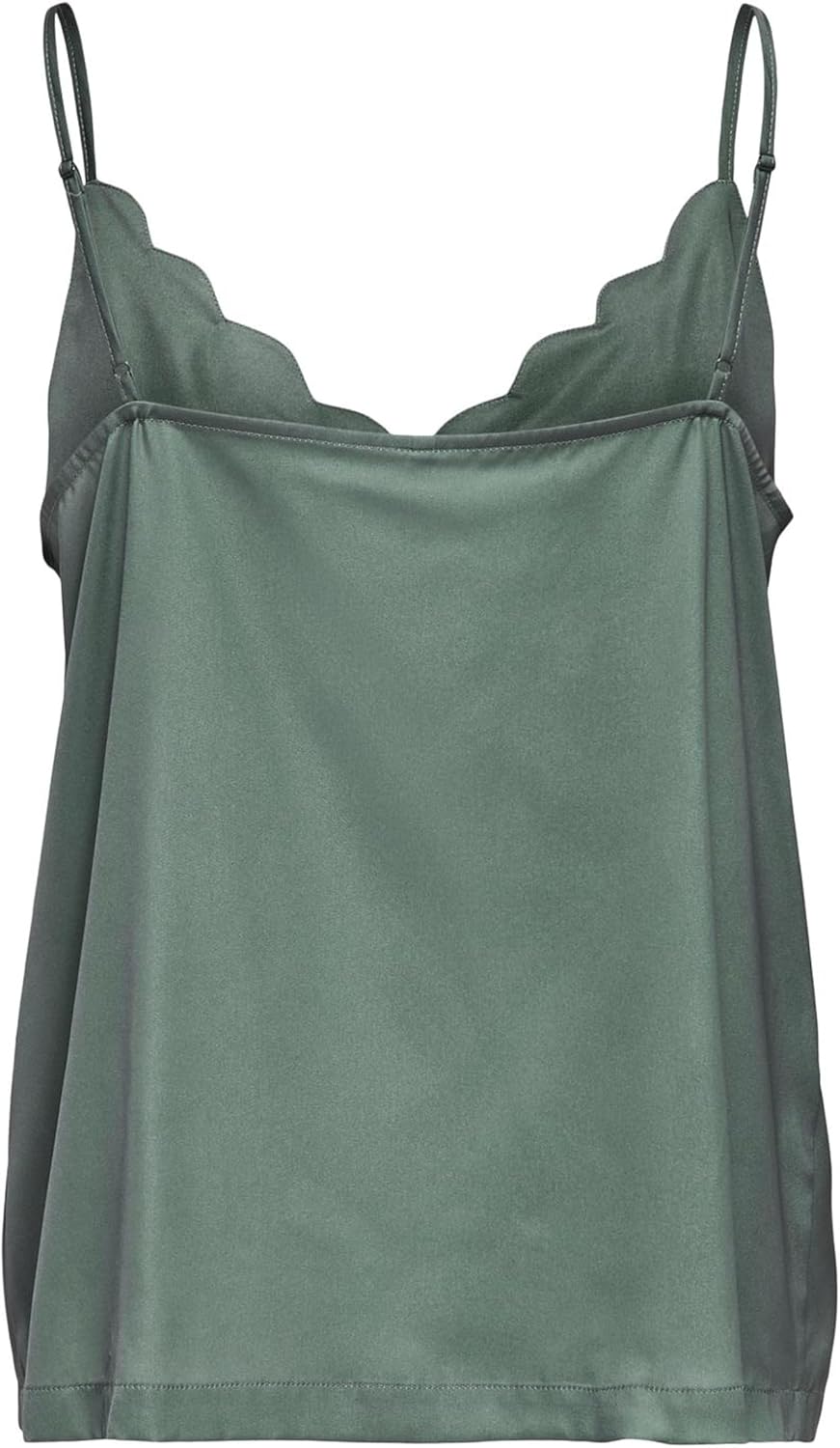 ONLY Female Top ONLDEBBIE Top Balsam Green 34, Balsam Green 34