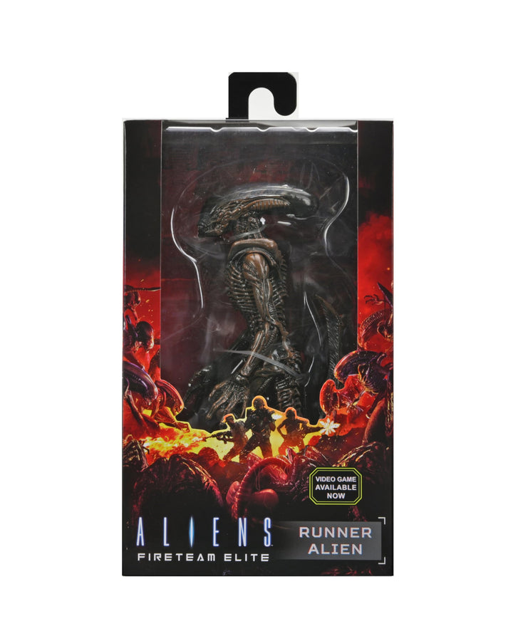 Neca Aliens Fireteam Actionfigur Runner, XN51714
