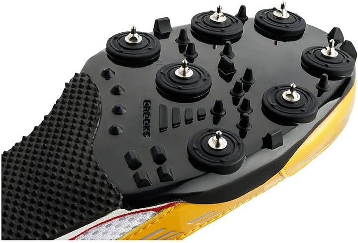 Spikes Spike-Nägel Ersatzdornen für Leichtathletik - 2mm blanks, 6mm, 7mm, 9mm, 12mm, 15mm oder 18mm