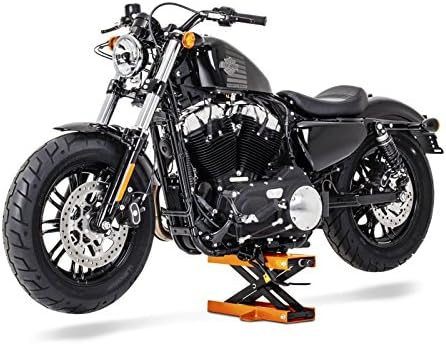 ConStands - Motorrad-Hebebühne für Suzuki Intruder VL 125/ LC, Intruder VS 1400/600/ 750/800 mit Sic