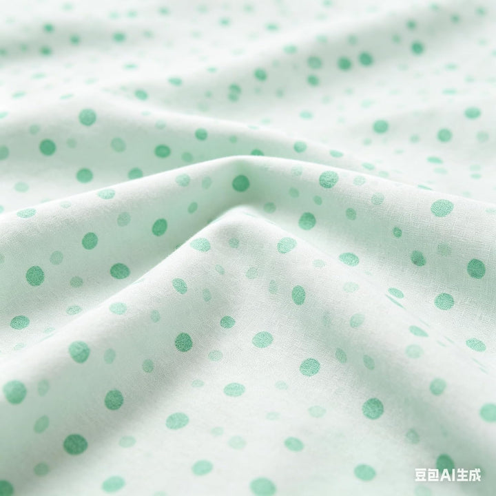 various Bettwäsche-Set für Babybett, 60 x 120 cm, 100 % Baumwolle, extra weich, inklusive Spannbettl