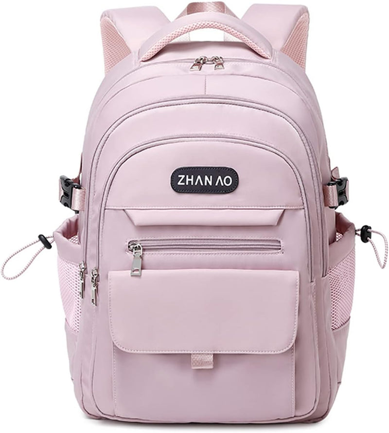 FANDARE Beiläufig Rucksack Schulrucksack Schultasche Junge Mädchen Schulranzen Daypacks mit 15.6 Zol