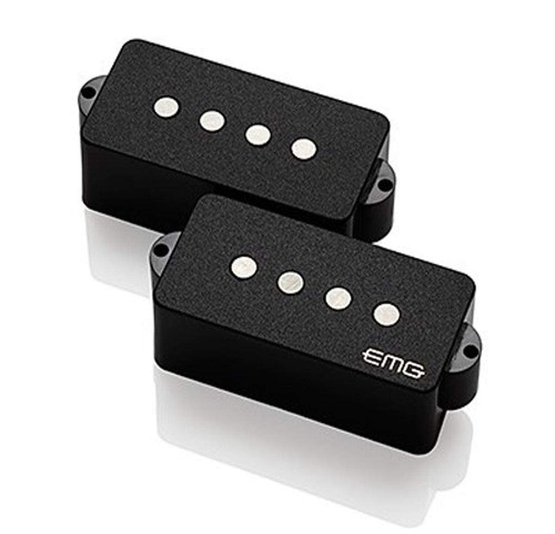 EMG Geezer Butler PHZ Bass Set black GZR-P, GZR-P
