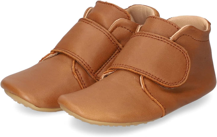 Superfit Baby-Jungen Papageno Lauflernschuhe, Braun 3010