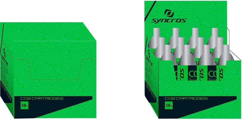 Syncros CO2 Kartuschen 38g 1 Stück