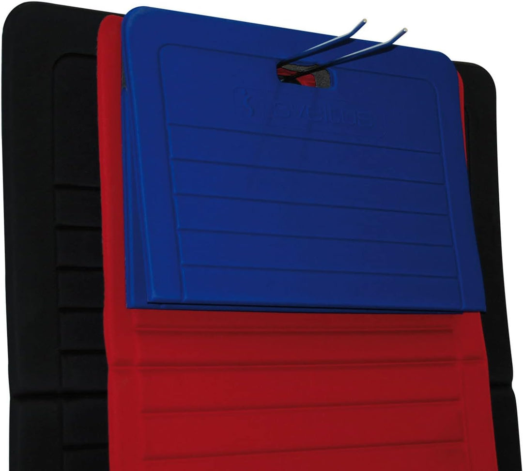 Sveltus Mattenhalterung Wand für Gymnastikmatten Verstellbar