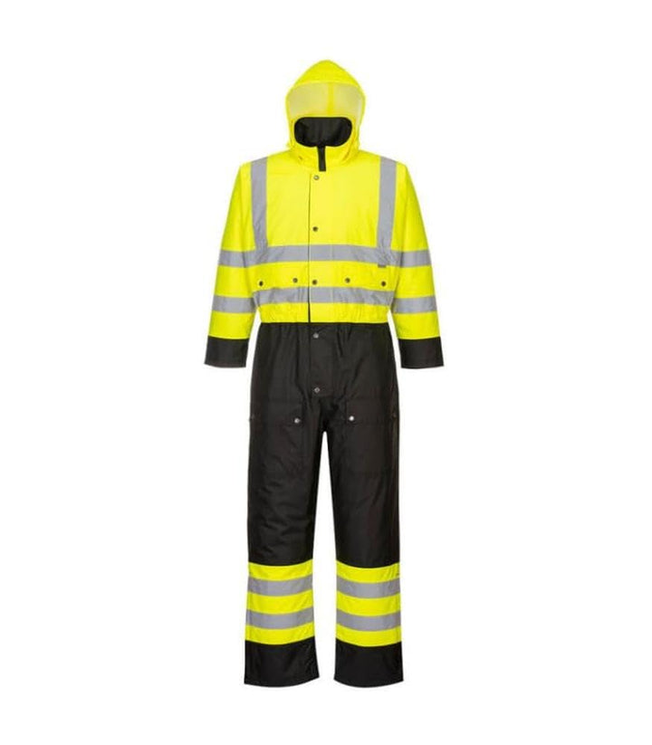 - EU / UK X-Large gelb/schwarz, X-Large gelb/schwarz