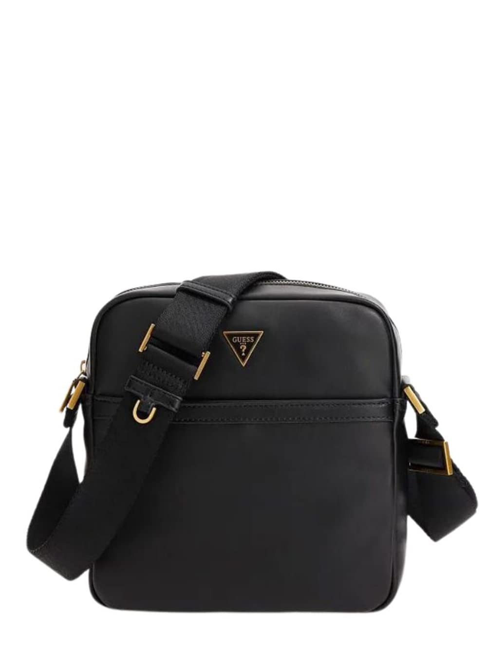 Guess Herren-Tasche HMESCAP2358 schwarz Einheitsgrösse, Einheitsgrösse