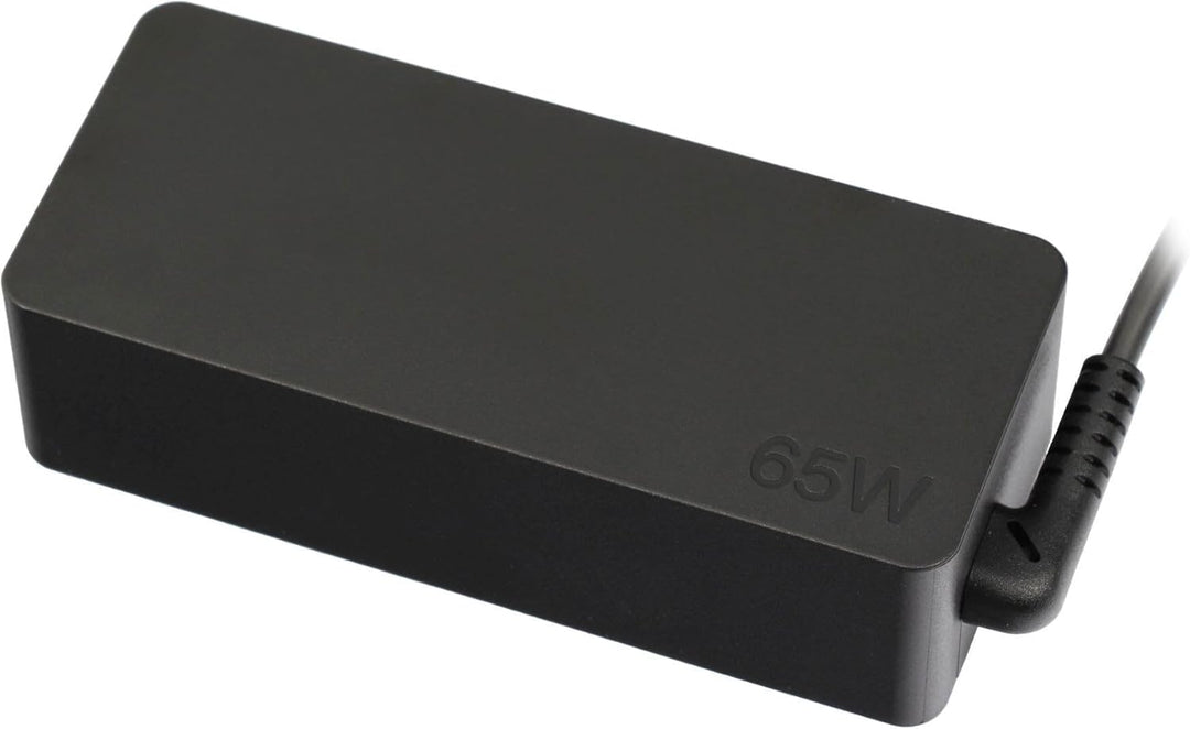Lenovo 01FR026 Original USB-C Netzteil 65 Watt Normale Bauform für ThinkPad E585 (20KV), X1 Tablet (