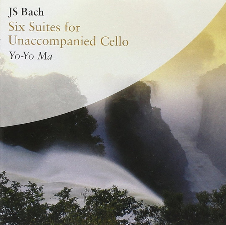 Bach: Unaccompanied Cello Suites, Audio-CD